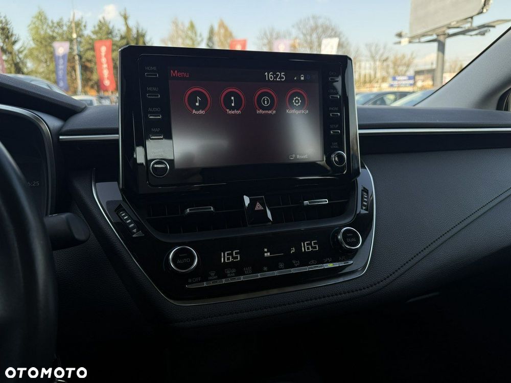 Toyota Corolla 1.5 Comfort MS - 23