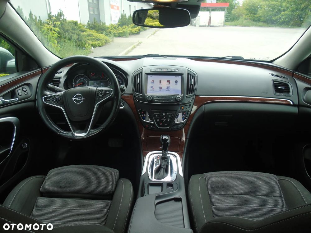 Opel Insignia 2.0 CDTI Cosmo 4x4 - 3