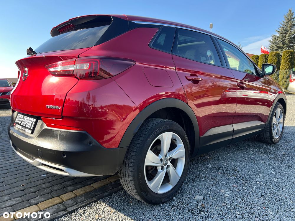 Opel Grandland X 1.2 Start/Stop Automatik Business INNOVATION - 5