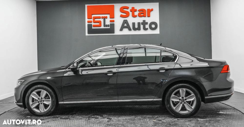 Volkswagen Passat 2.0 TDI DSG Comfortline - 10