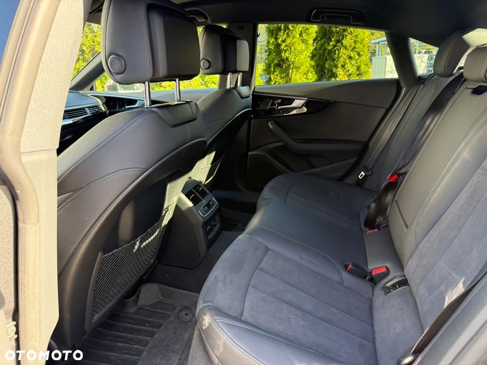 Audi A5 Sportback 45 TFSI mHEV Quattro S Line S tronic - 17
