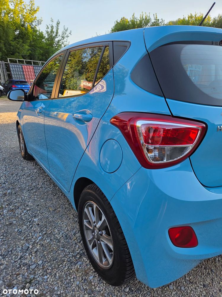 Hyundai i10 1.2 Intro Edition - 10