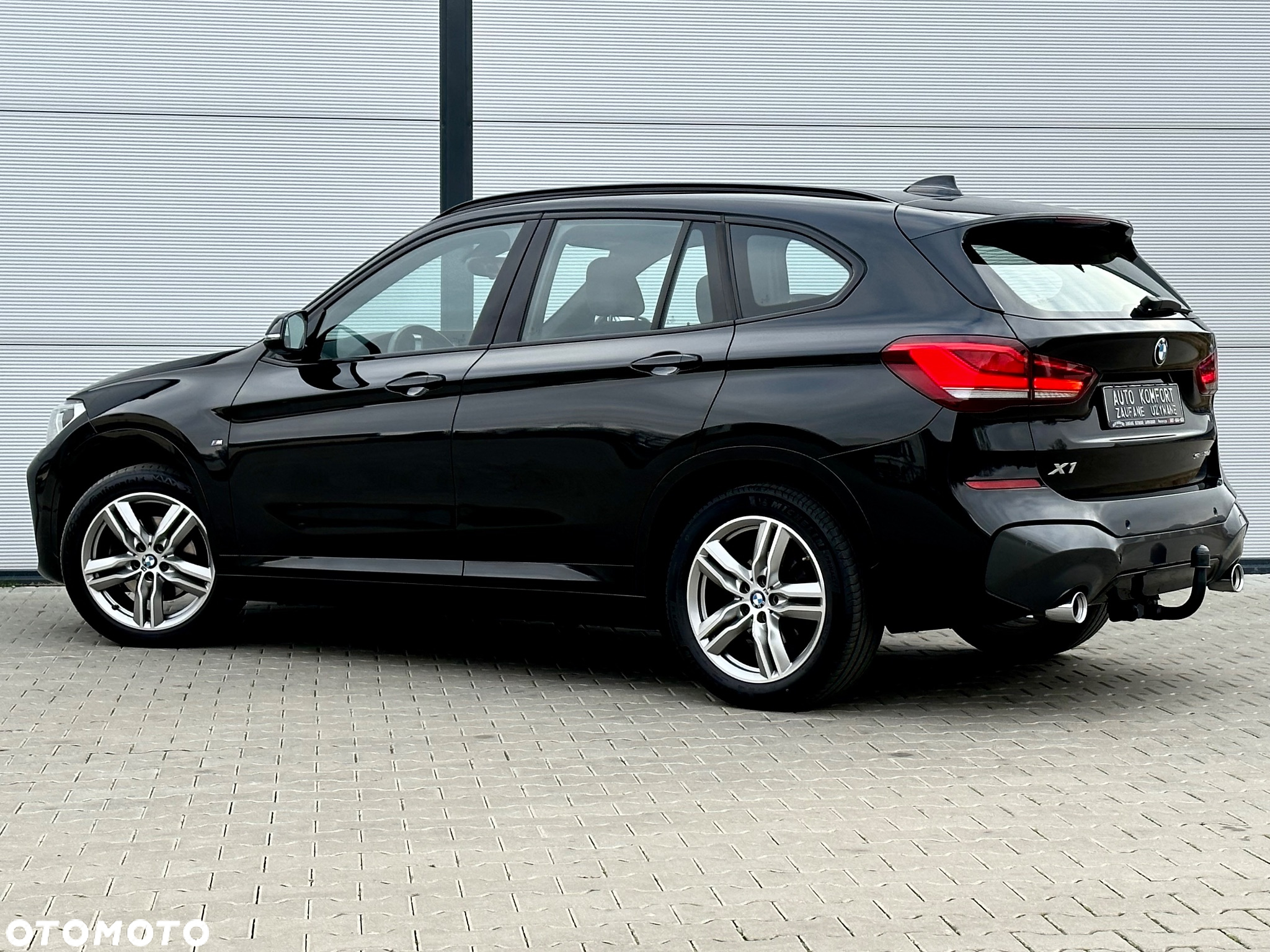 BMW X1 sDrive18d M Sportpaket - 21