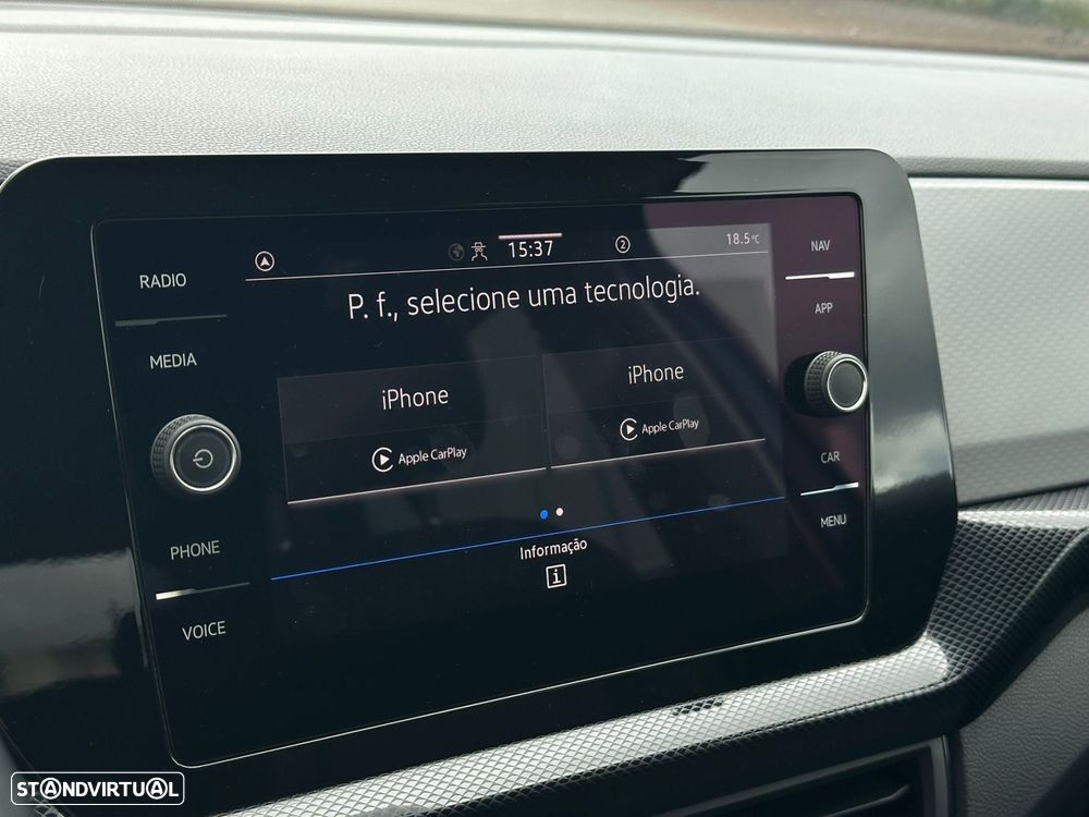 VW T-Cross 1.0 TSI Life - 20