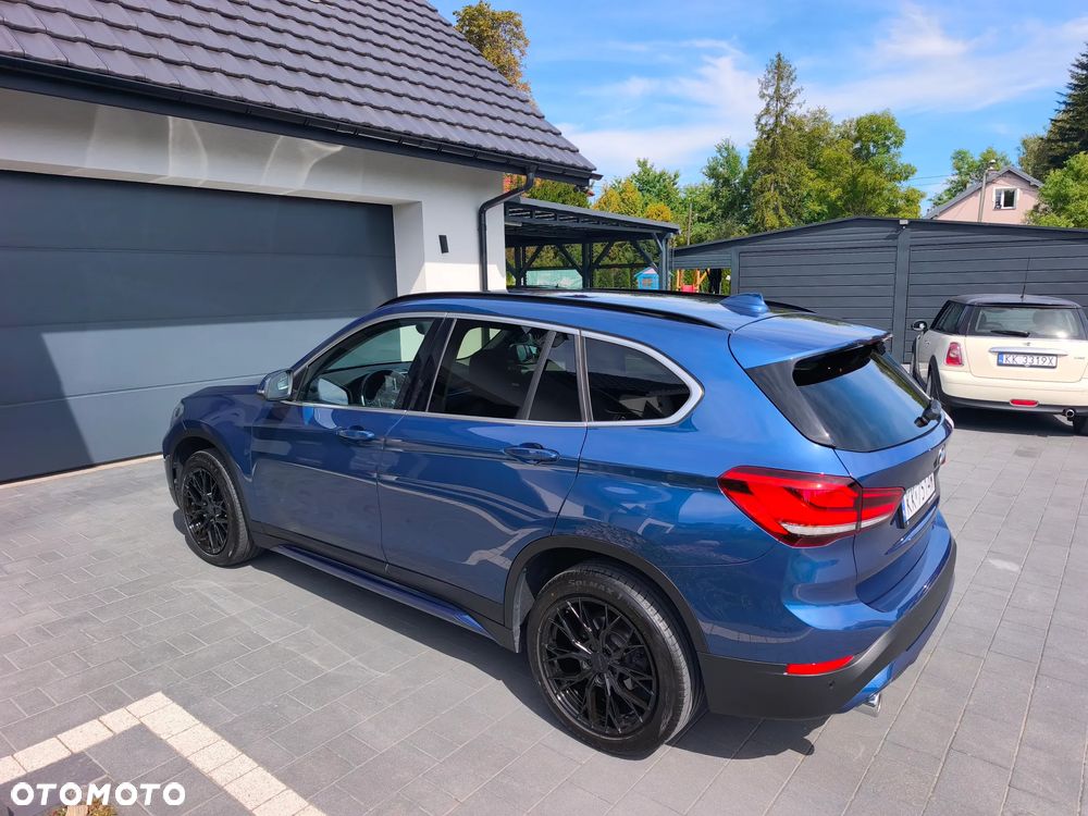 BMW X1 xDrive18d Business Edition sport - 13