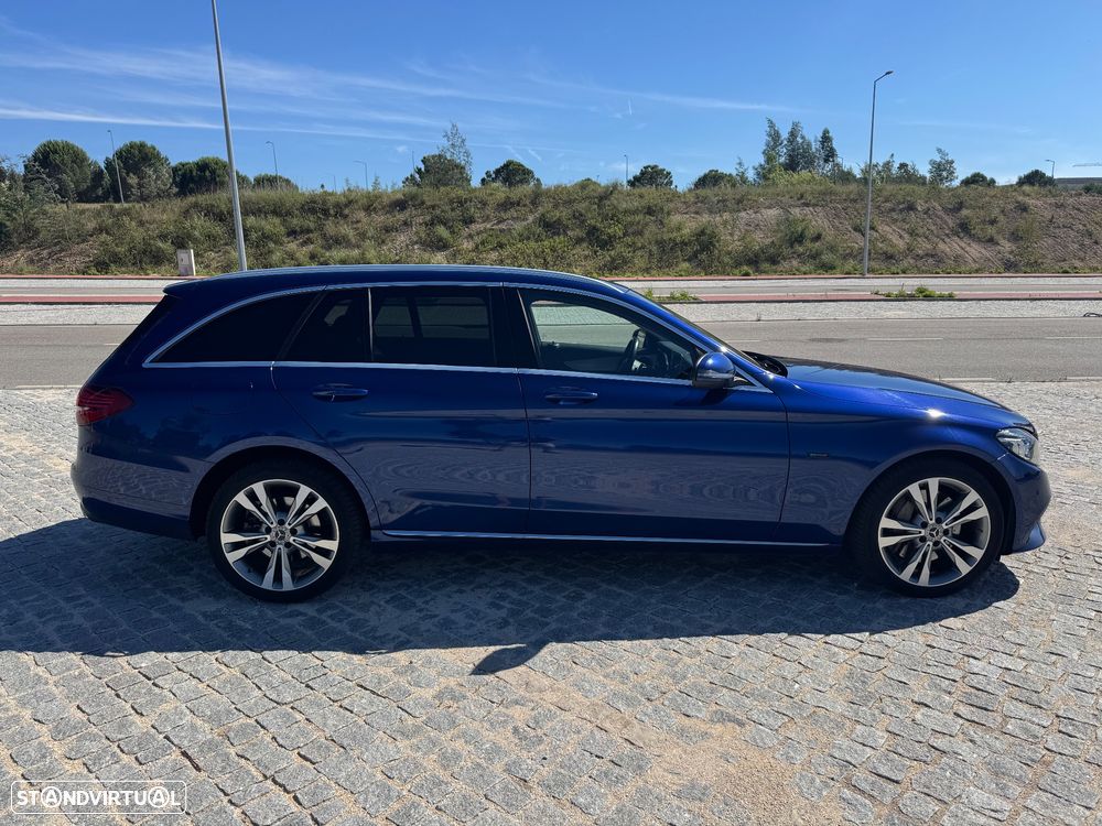 Mercedes-Benz C 300 de T 9G-TRONIC Avantgarde - 4