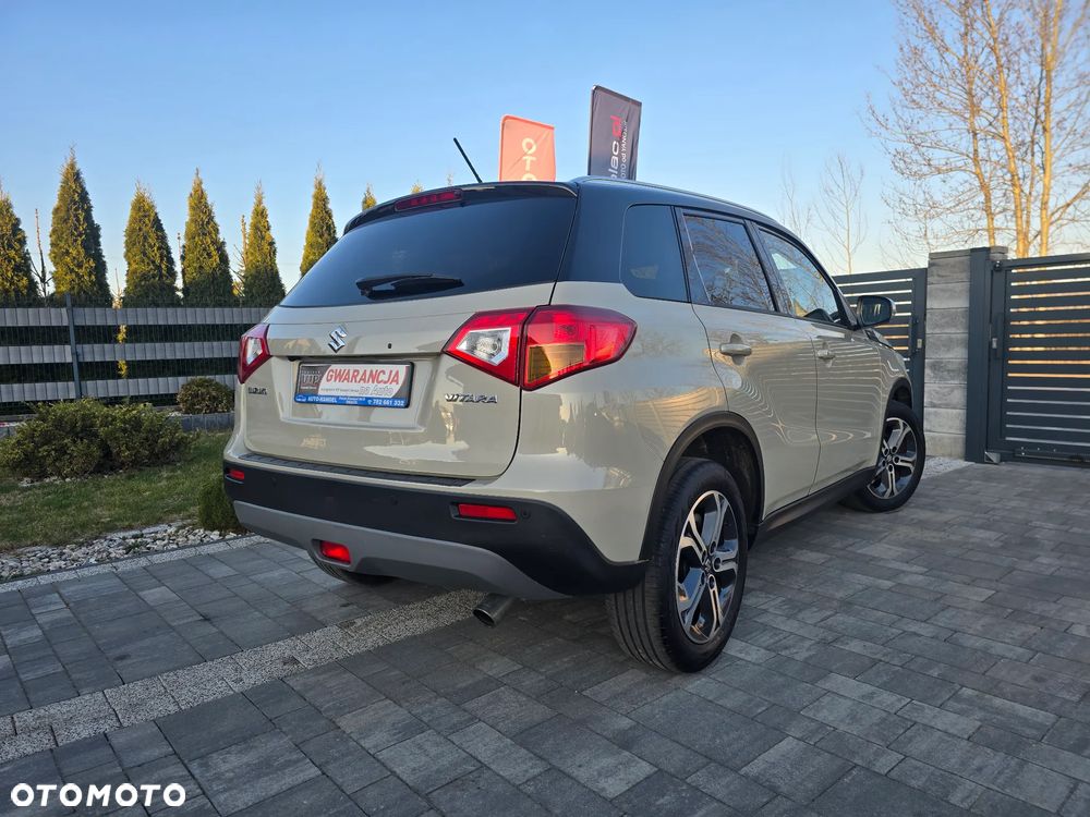 Suzuki Vitara 1.4 Boosterjet S - 15