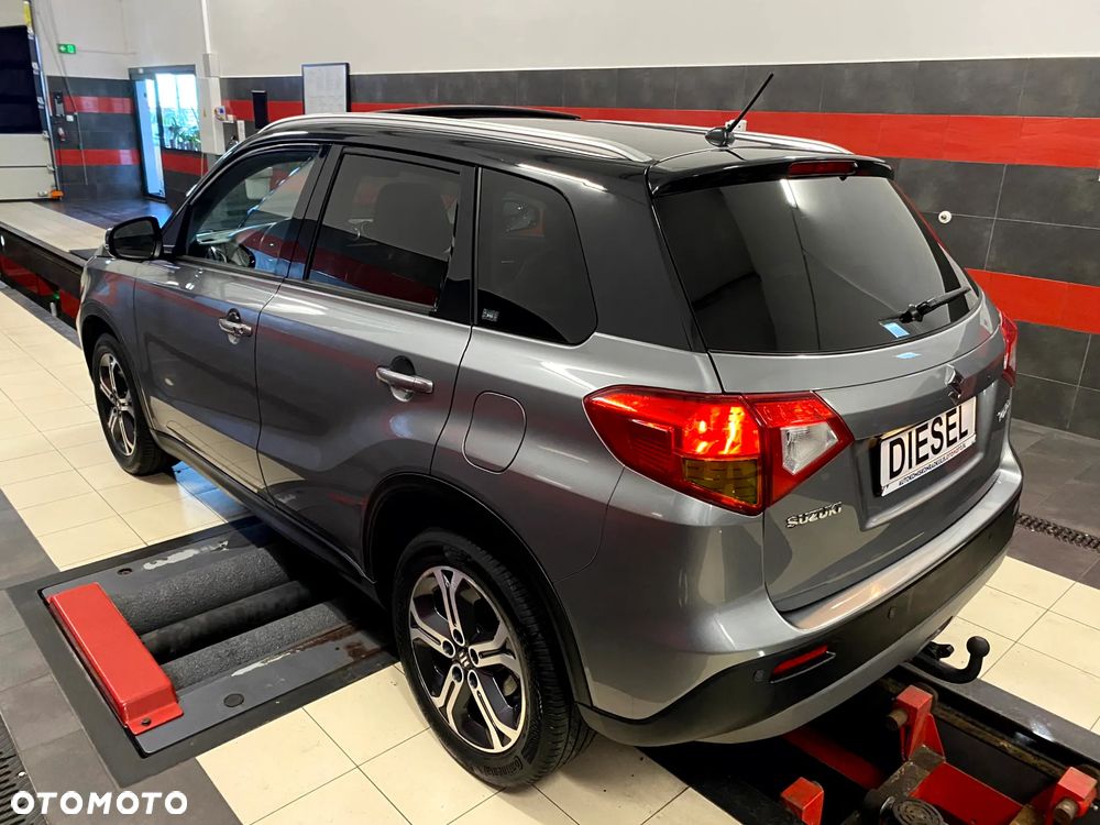 Suzuki Vitara 1.6 DDiS (4x2) Comfort+ - 7