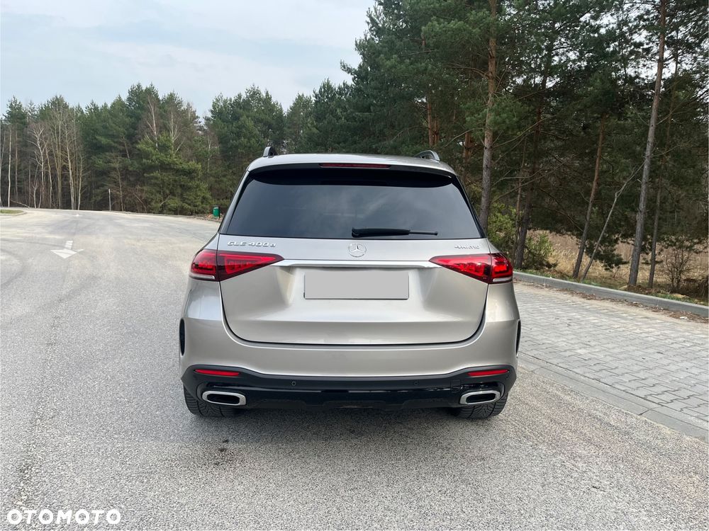 Mercedes-Benz GLE 400 d 4-Matic Premium Plus - 7