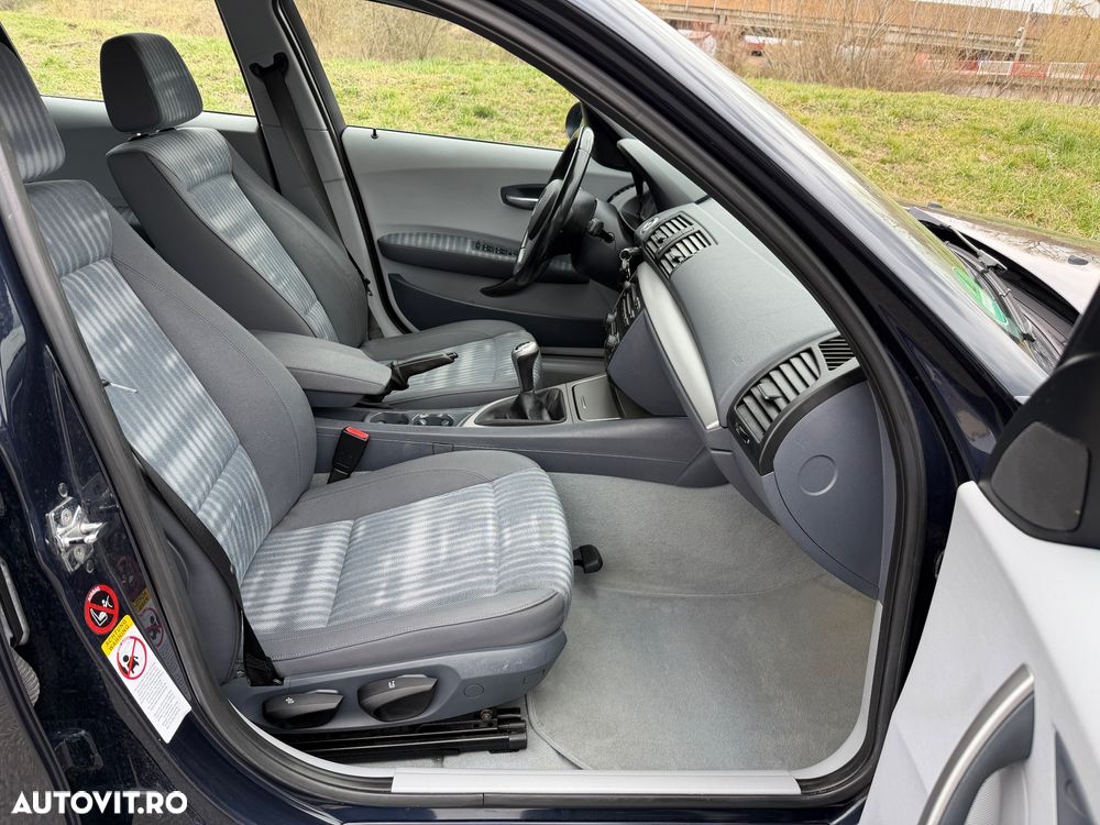 BMW Seria 1 120d DPF - 10