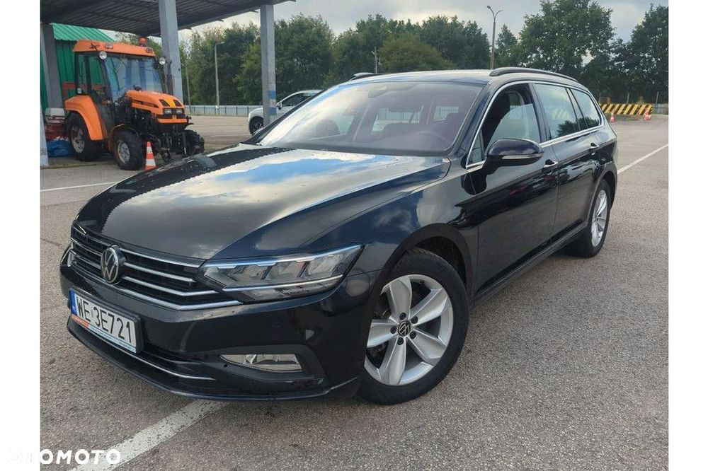 Volkswagen Passat Variant 2.0 TSI Business DSG - 1