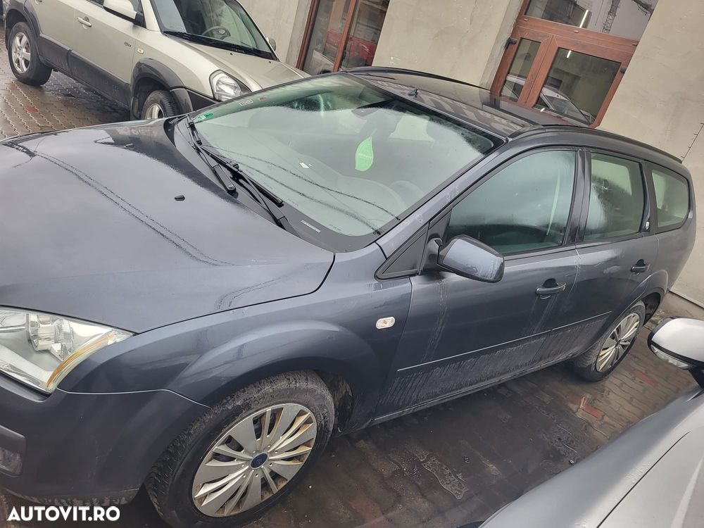 Dezmembram Ford Focus 2007 1,8 TDCI - 3