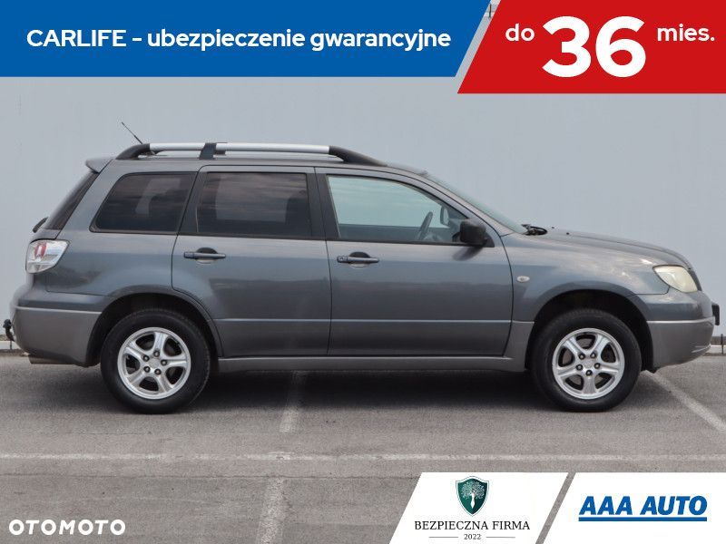 Mitsubishi Outlander - 8