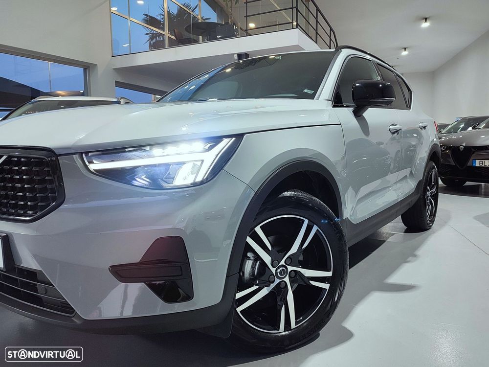 Volvo XC 40 1.5 T2 Plus Dark Auto - 26