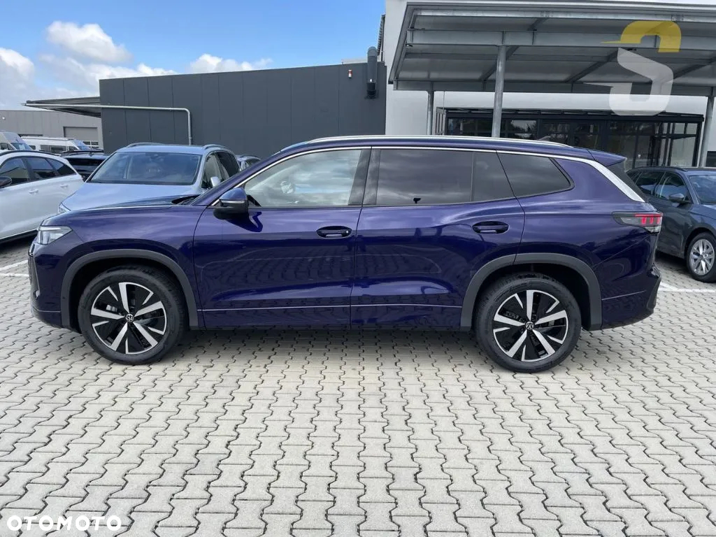 Volkswagen Tayron 1.5 eTSI mHEV Life DSG - 3