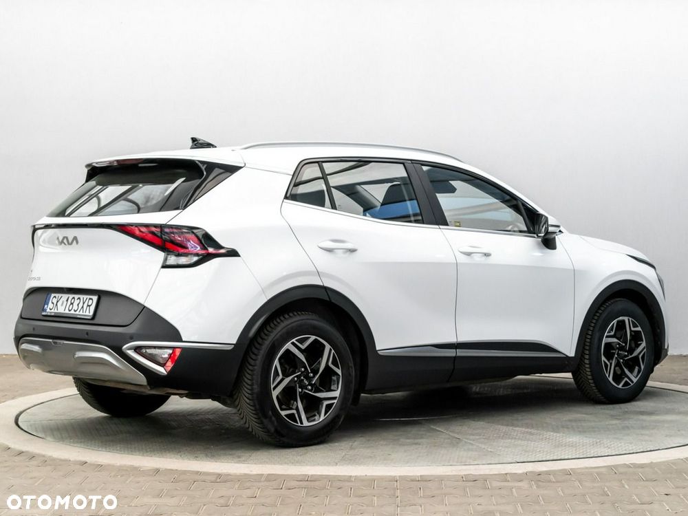 Kia Sportage 1.6 T-GDI M 2WD - 5