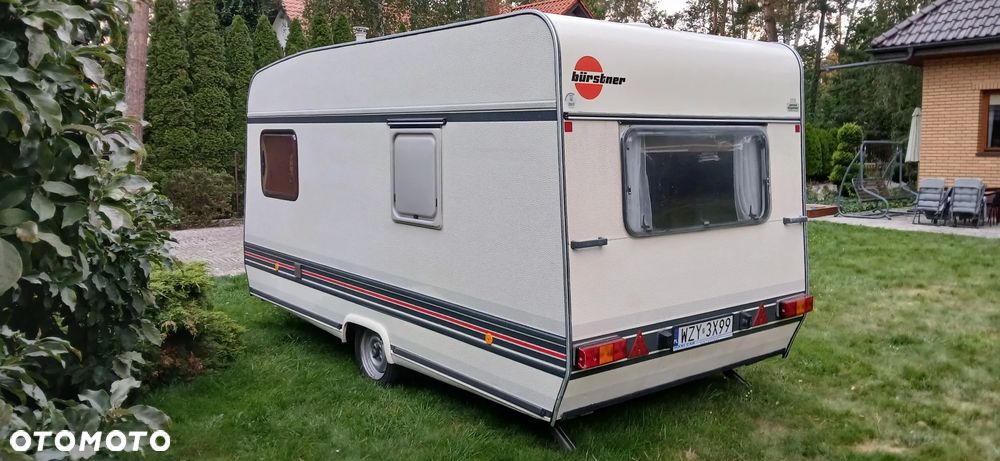 Burstner - 3
