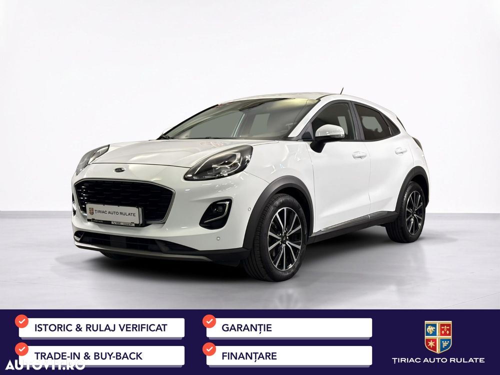 Ford Puma - 1