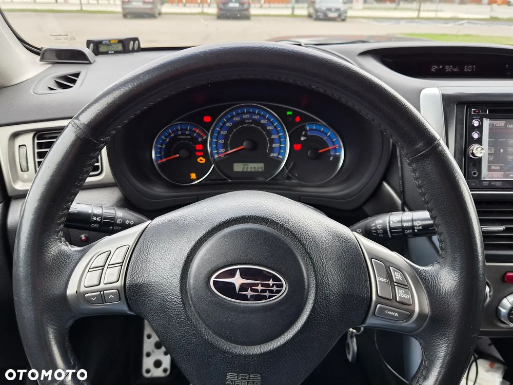 Subaru Forester 2.5 XT 000 - 6