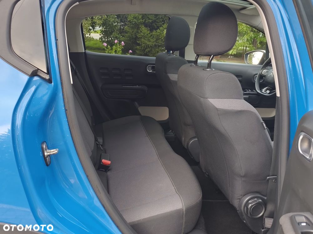 Citroën C3 BlueHDi 100 S&S SHINE - 23