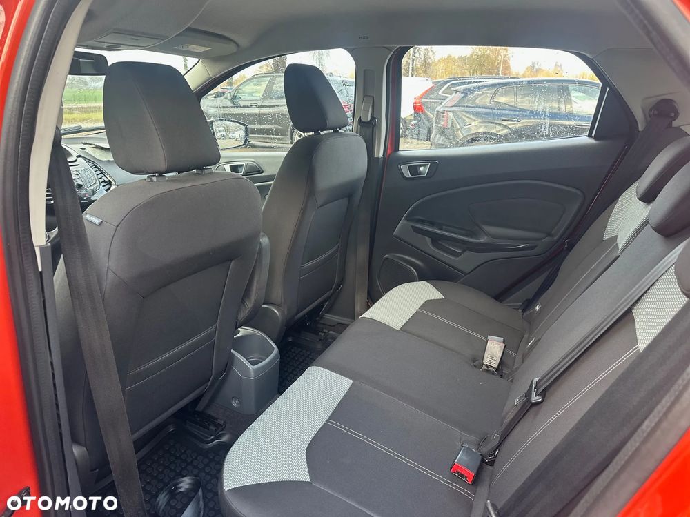Ford EcoSport 1.5 EcoBlue TITANIUM - 12