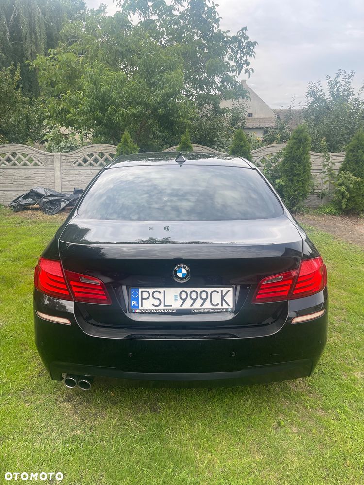 BMW Seria 5 - 4