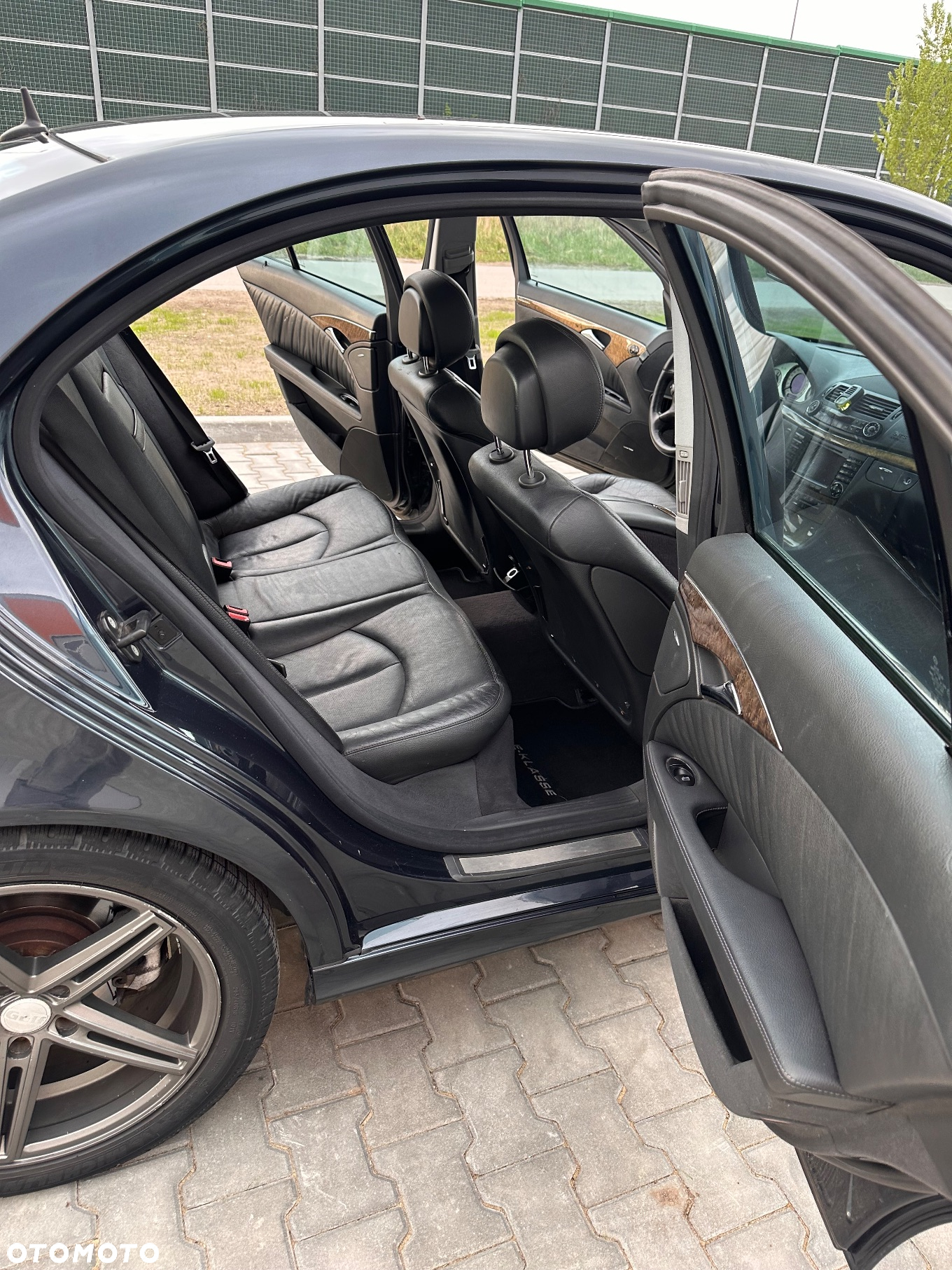 Mercedes-Benz Klasa E 320 CDI Avantgarde - 11
