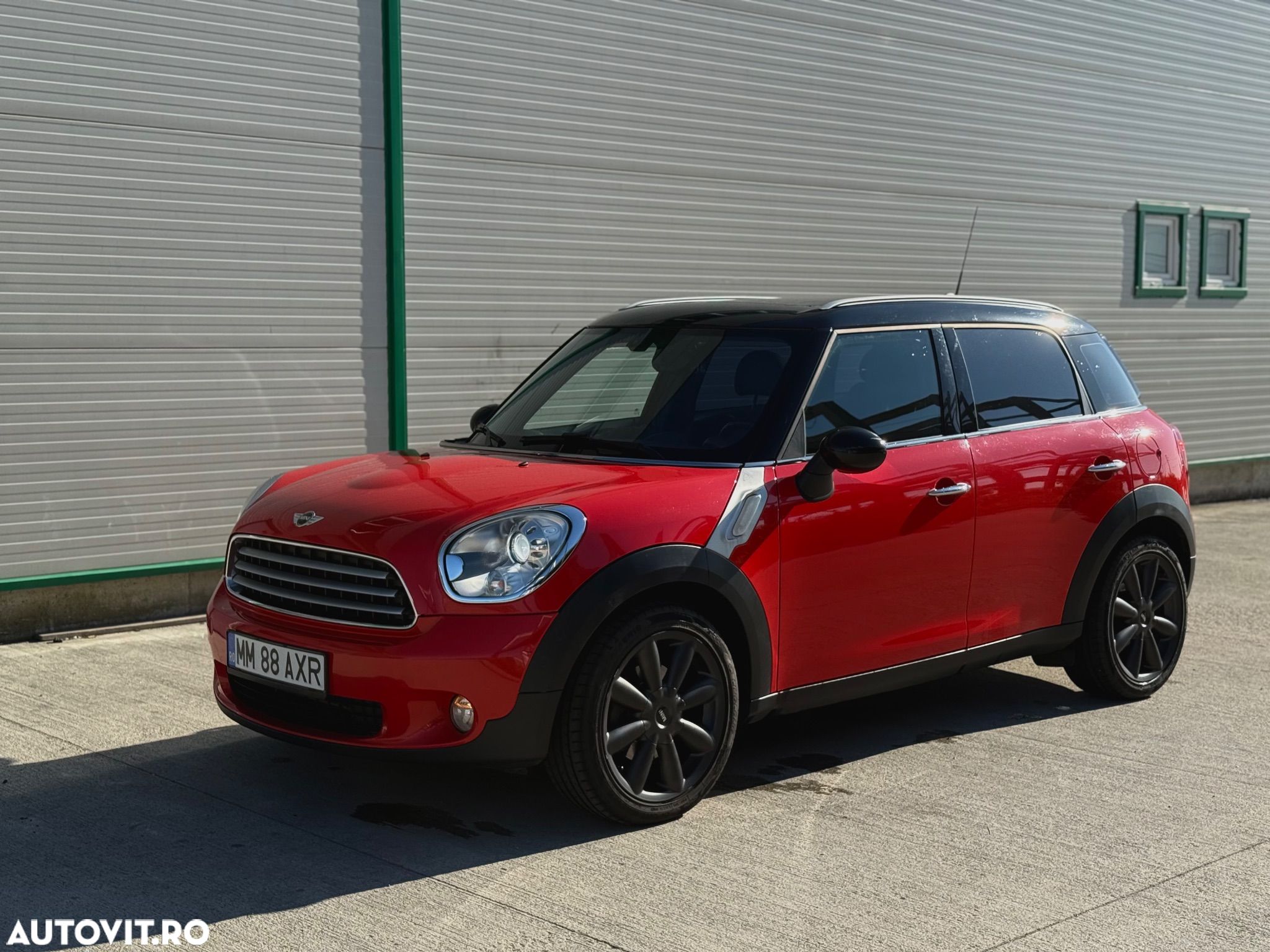 Mini Countryman - 1