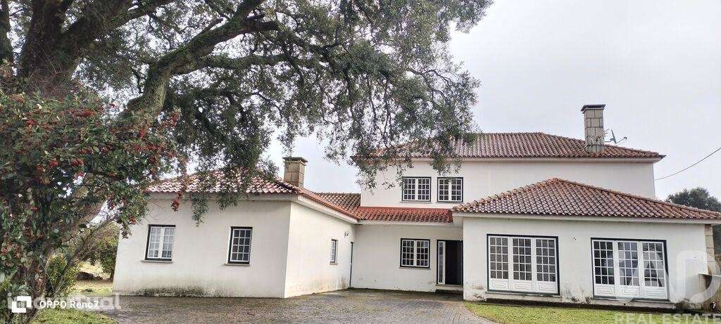 Quinta T11 em Barbeita de 574 m2 - Grande imagem: 3/40