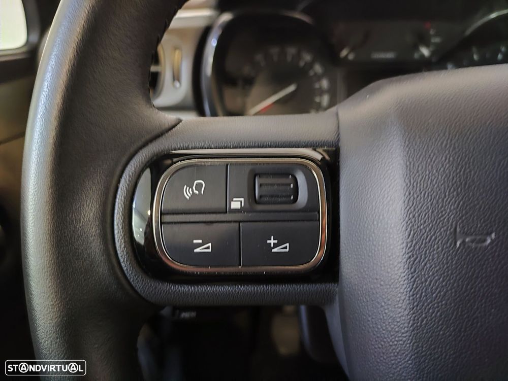 Citroën C3 1.2 PureTech Max - 11