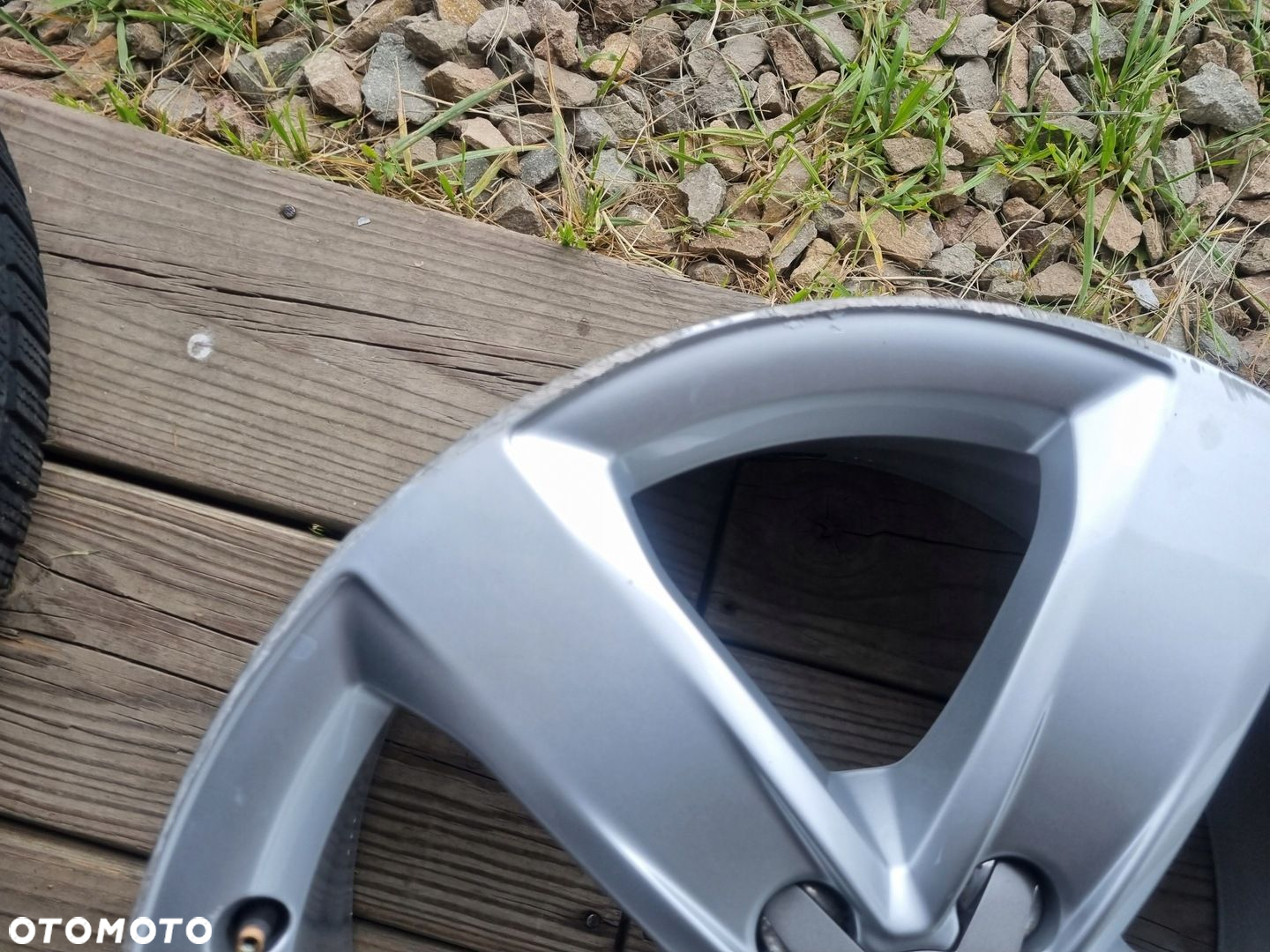 AUDI 4G0 A6 B7,A4 B8,Q5 alu 7,5X18 ET37 5X112 4szt.db stan - 6