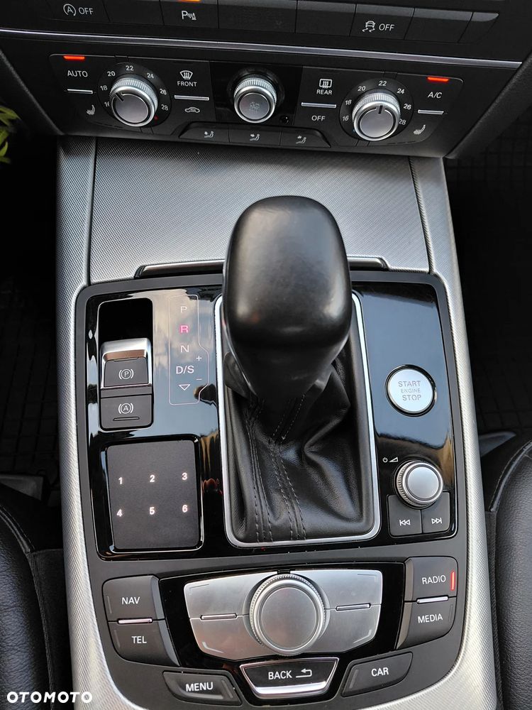 Audi A6 Limousine 2.0 TDI ultra S tronic - 28