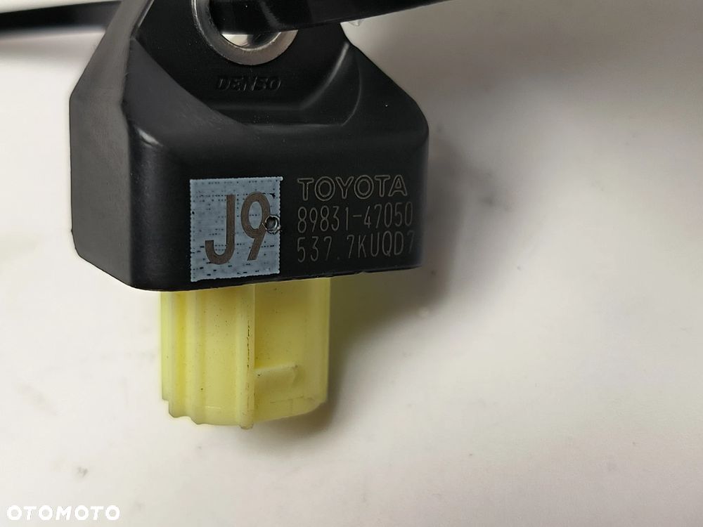 Czujnik Uderzeniowy Airbag Toyota 89831-47050 J9 do Toyota RAV4 V 2,5 Hybryda 2019 - 1