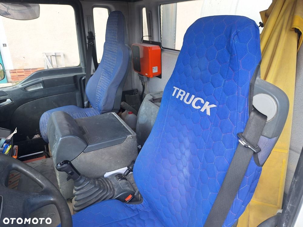 MAN Tga 35.410 8X4 + Dopravník - 16