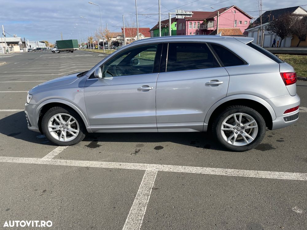 Audi Q3 2.0 TFSI Quattro S tronic - 4
