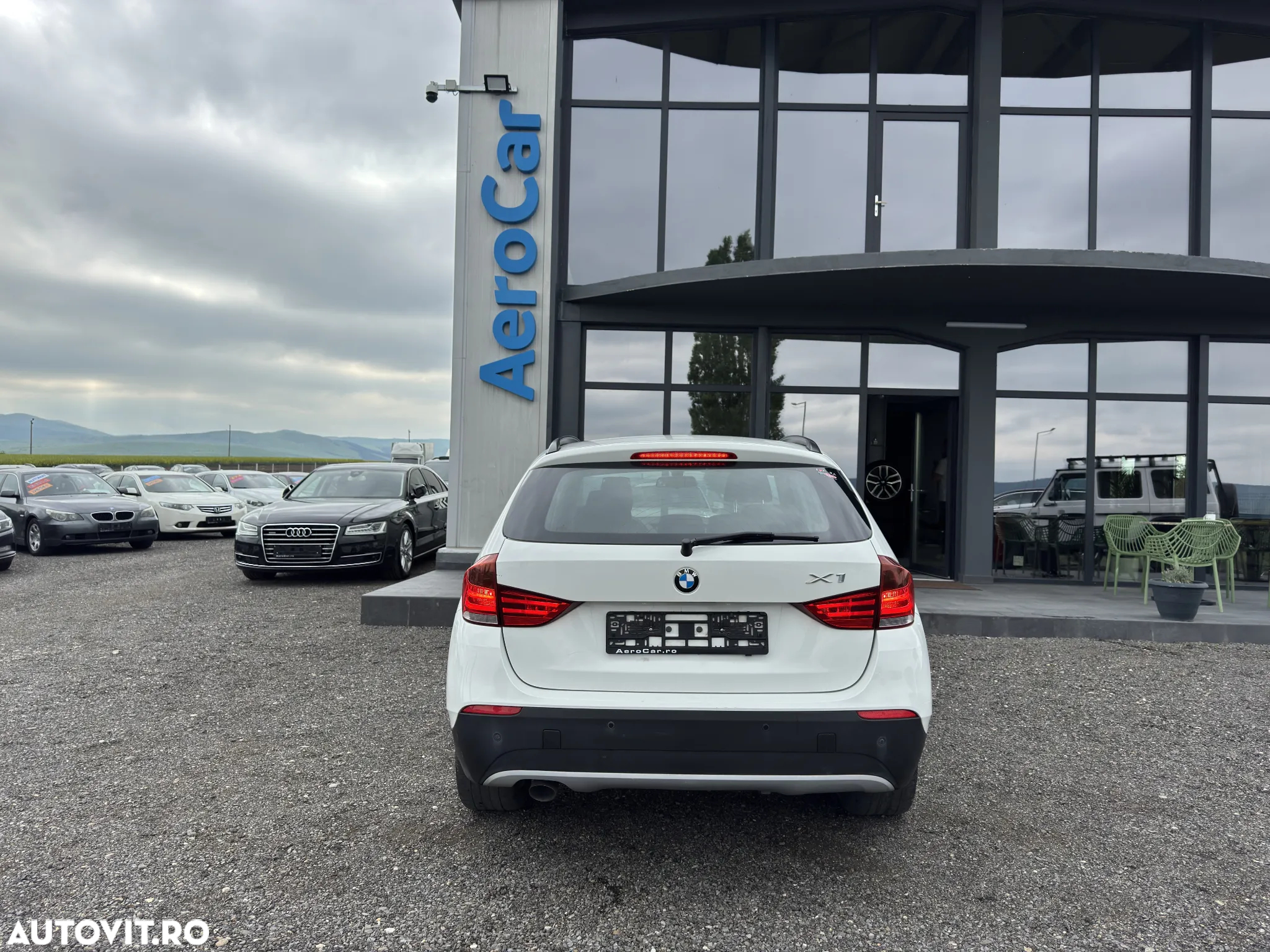 BMW X1 sDrive18d - 8
