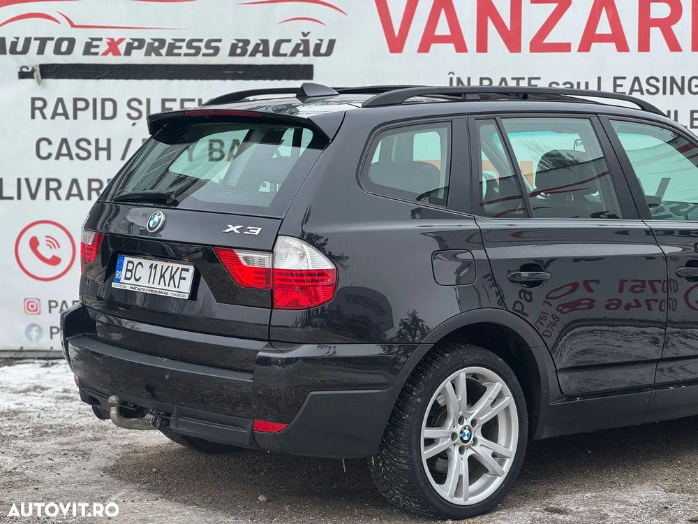 BMW X3 - 21