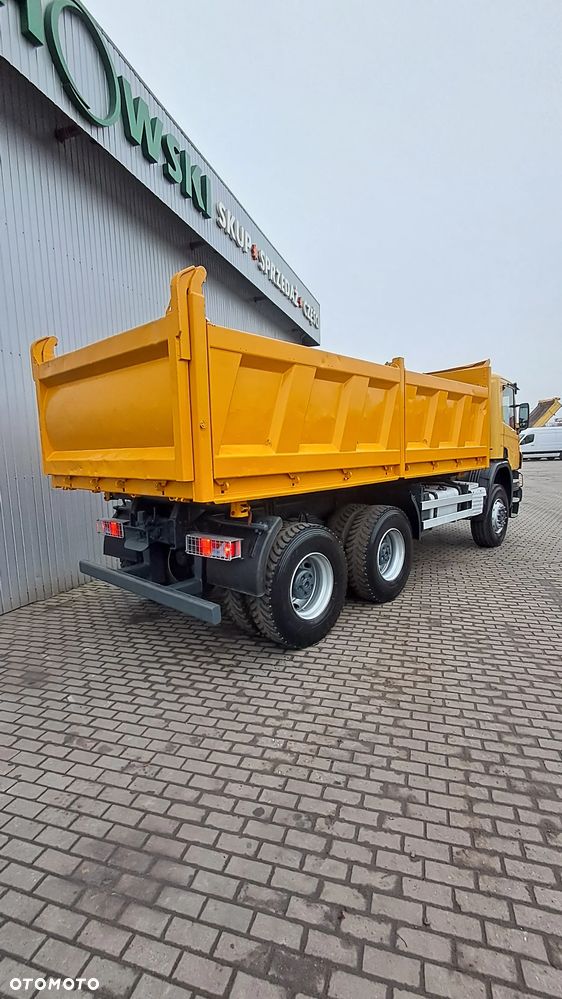 Scania P 420 - 15