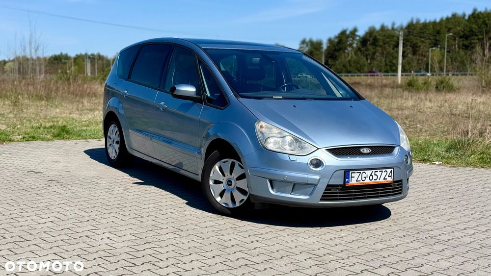 Ford S-Max 2.0 TDCi Titanium - 1