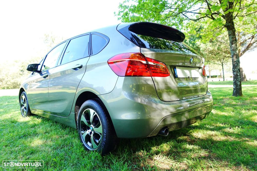 BMW 216 Active Tourer d Pack M - 33