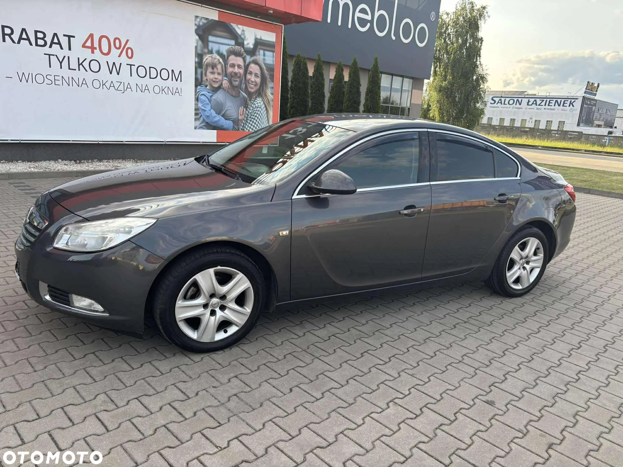 Opel Insignia 1.8 Selection - 2