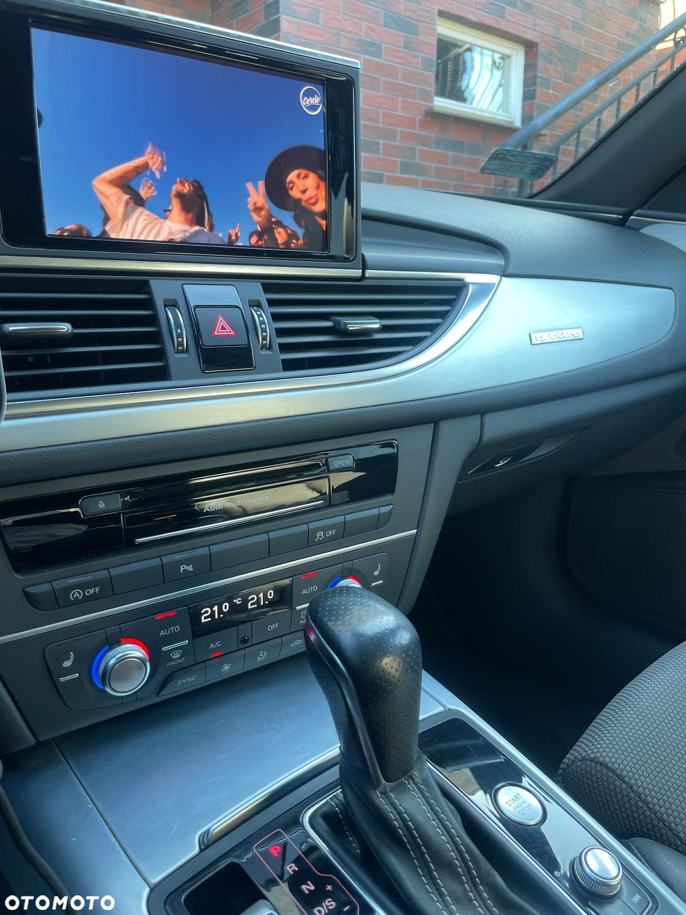 Audi A6 2.0 TDI Quattro S tronic - 12