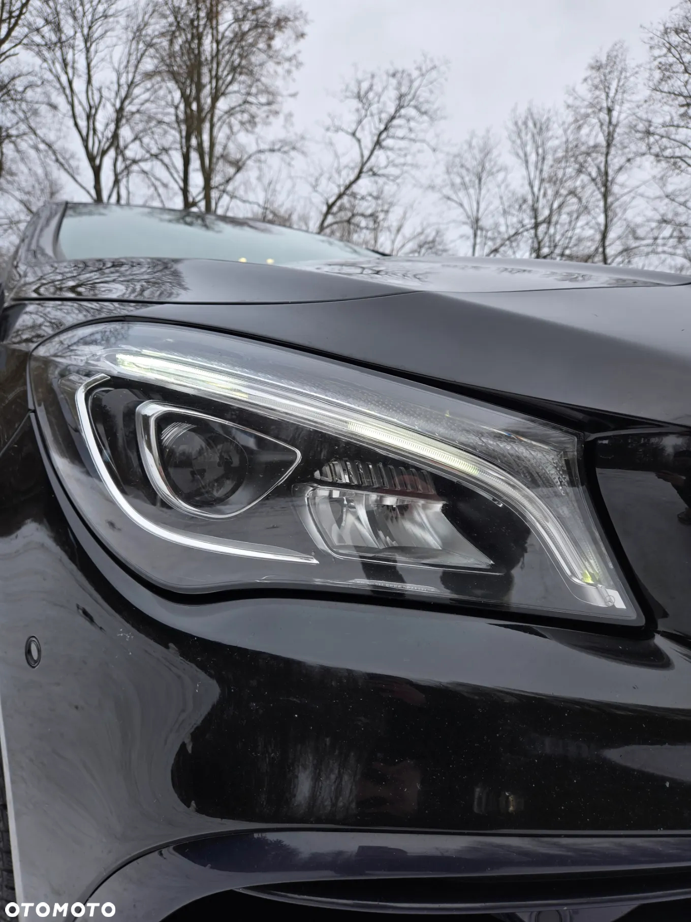 Mercedes-Benz CLA AMG 45 4-Matic - 8