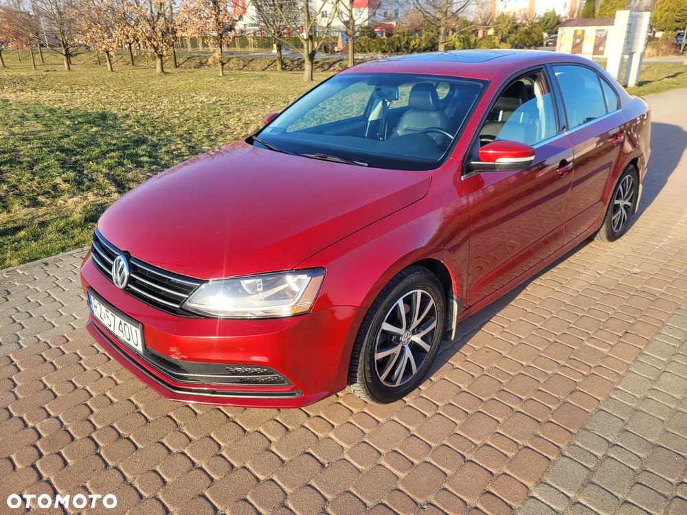 Volkswagen Jetta 1.4 TSI DSG BlueMotion Technology - 25