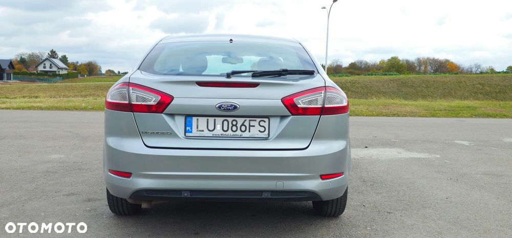 Ford Mondeo 2.0 TDCI Ambiente - 4