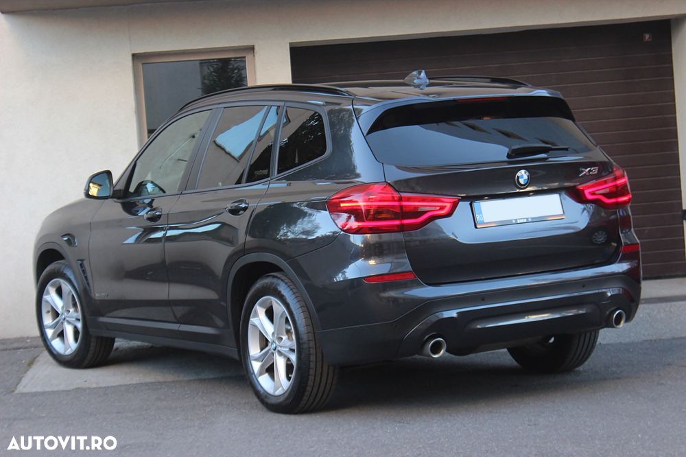 BMW X3 xDrive20d Aut. - 32