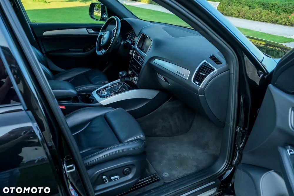 Audi Q5 2.0 TFSI Quattro Tiptr - 32
