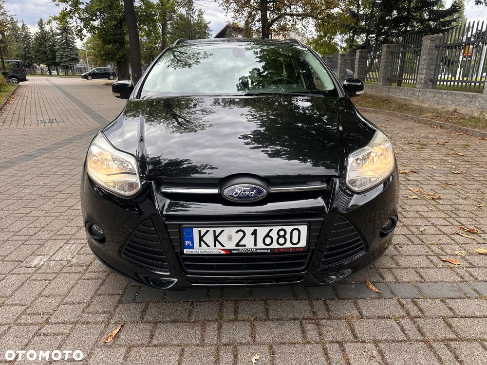 Ford Focus 1.6 TDCi Trend - 20