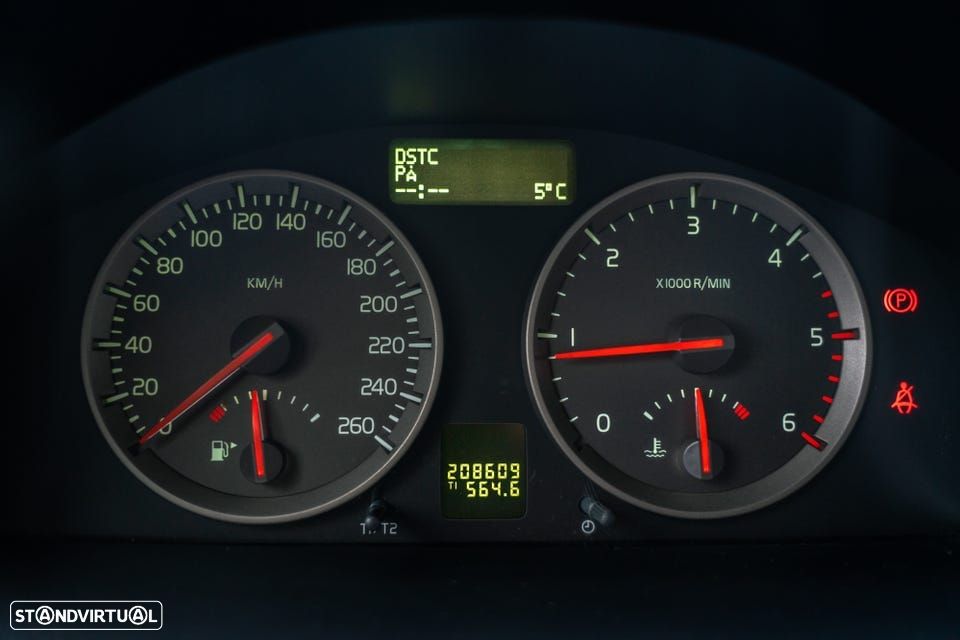 Volvo S40 1.6D - 5
