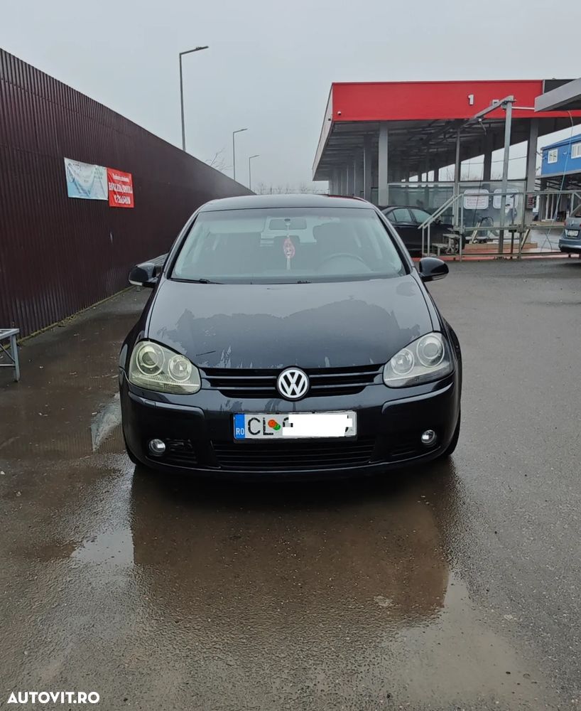 Volkswagen Golf 1.9 TDI Tour - 1